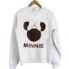 minnie mouse Sweatshirt