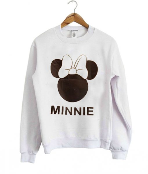 minnie mouse Sweatshirt