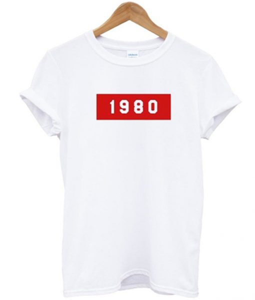 1980 Generation T-Shirt