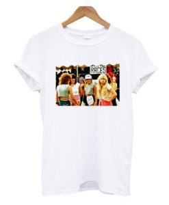 1980s fashion for teenager girls tshirt