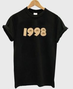 1998 t-shirt