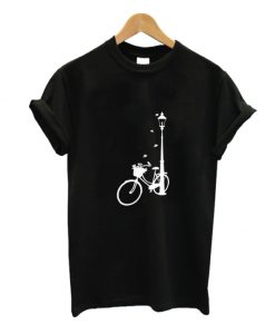 A Bike in the City T-shirt