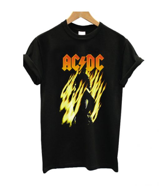 ACDC Bonfire T Shirt