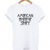 American horror story t-shirt