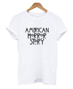 American horror story t-shirt