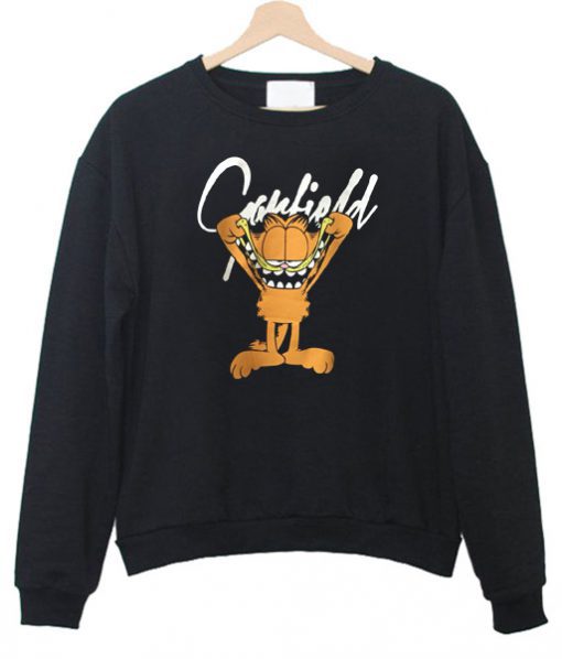 Garfield Sweatshirt