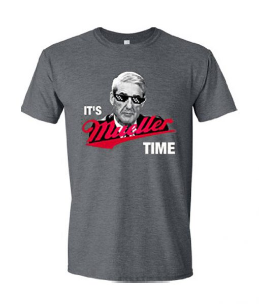 Its Mueller T Shirt