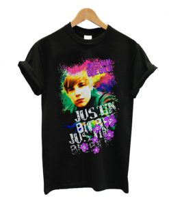 Justin Bieber Vintage T Shirt