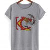 Kansas City Chiefs Vintage T Shirt