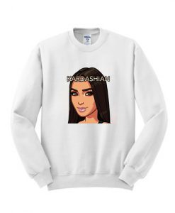 Kardashian Sweatshirt