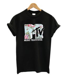 MTV Music Television T-shirt