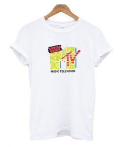 MTV Spring Break T Shirt