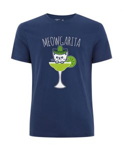 Meowgarita T Shirt