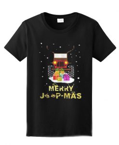 Merry Jeep-Mas T shirt