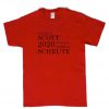 Michael Scott for President T shirt