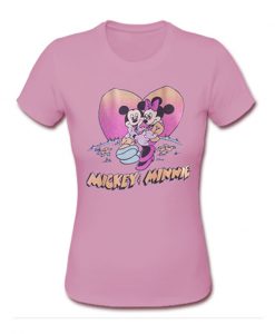 Mickey Loves Minnie t shirt