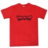 Nine One Two RED T-Shirt