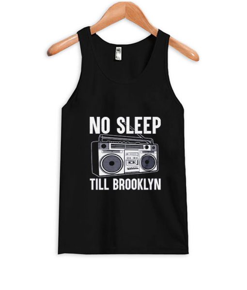 No sleep Till Brooklyn T Shirt
