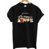 Noble Gases t shirt