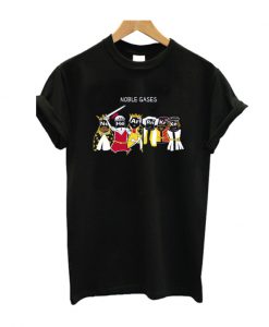 Noble Gases t shirt