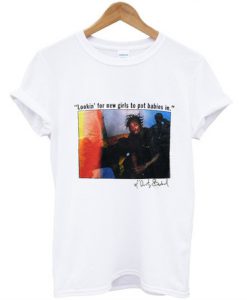 ODB Lookin For New Girls To Put Babies In T-Shirt