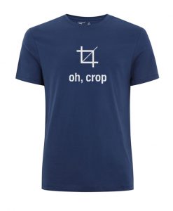Oh Crop T Shirt