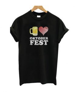 Oktober Fest T Shirt