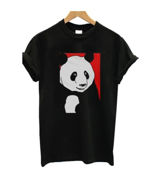 Panda Animal T Shirt