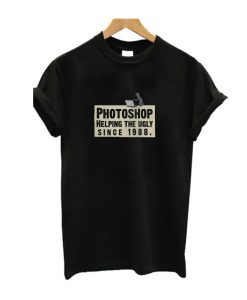 Photoshop Helping The Ugly T Shirt