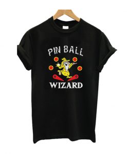 Pinball Wizard Funny Arcade Game T SHirt