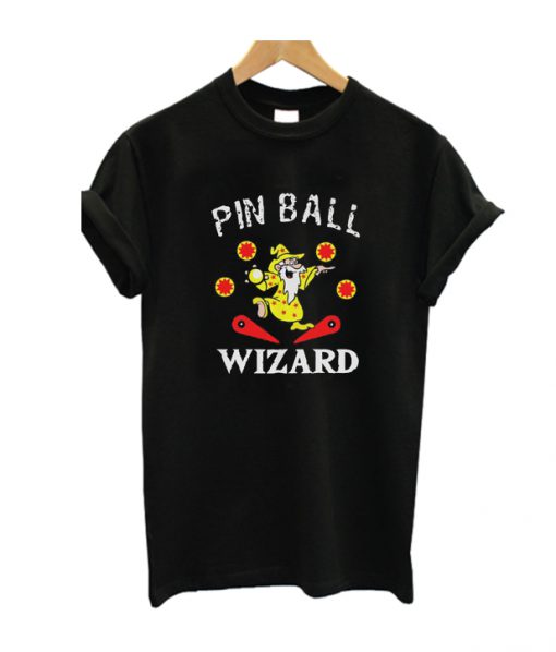 Pinball Wizard Funny Arcade Game T SHirt