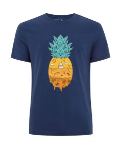 Pineapple Landscape T Shirt