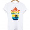 Pineapple Summer Surf T Shirt