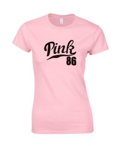 Pink 86 Pink T Shirt