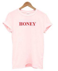 Pink Honey T shirt