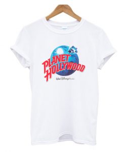 Planet Hollywood T shirt