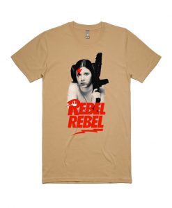 Princess Leia Rebel T Shirt