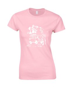 Proclaim Freedom Pink T Shirt