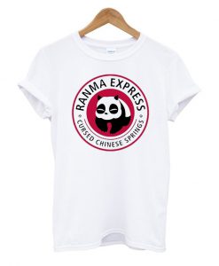 Ranma Express T Shirt