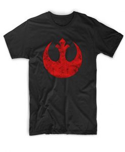 Rebel Alliance Logo t Shirt