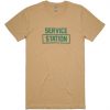 Service Station T Shirt