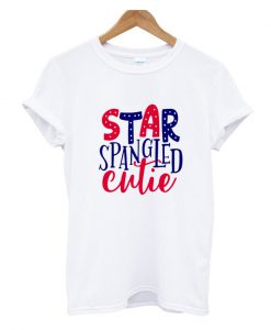 Star Spangled Cutie T-Shirt