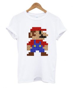 Super Video Game T Shirt