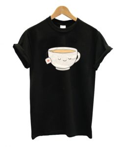 Tea Cup T Shirt