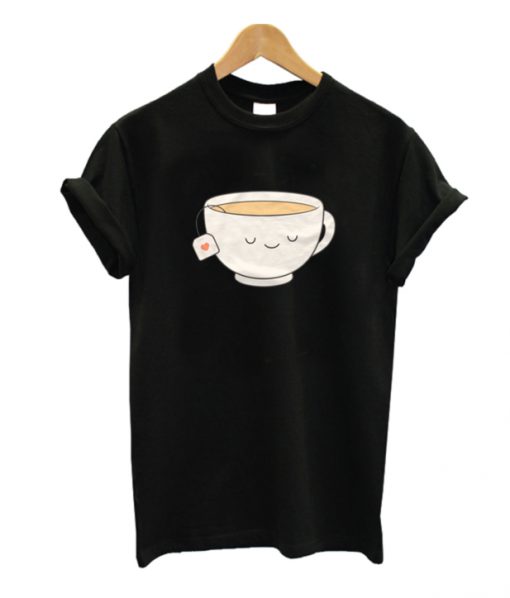 Tea Cup T Shirt