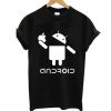 Team Android T Shirt