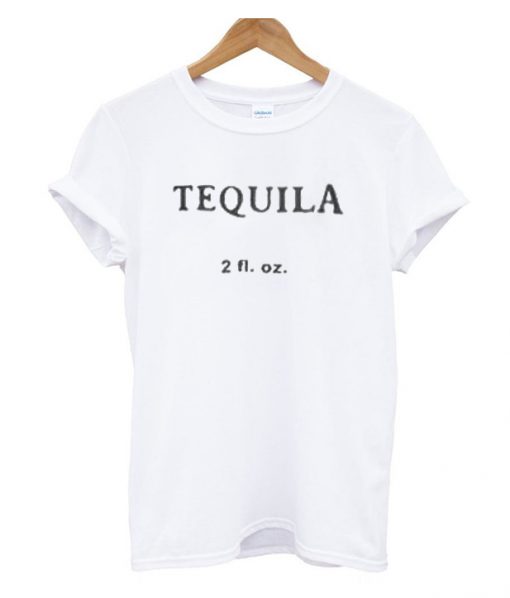 Tequilla Tshirt