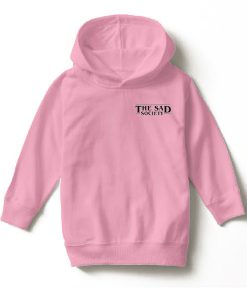 The Sad Society Hoodie Unisex Adult Size S to 3XL