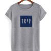 Trap logo t shirt