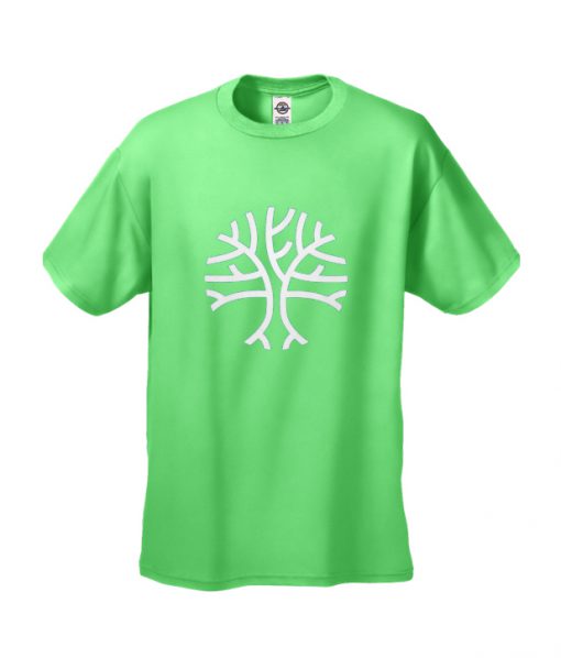 Tree Minimal T Shirt